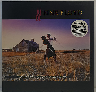 Pink Floyd – A Collection Of Great Dance Songs LP 12" (Прайс 30027)