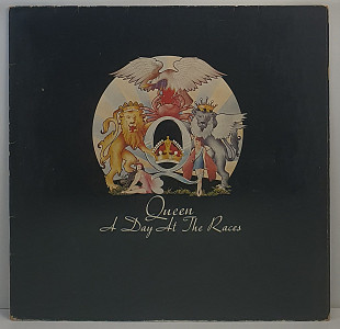 Queen – A Day At The Races LP 12" (Прайс 37610)
