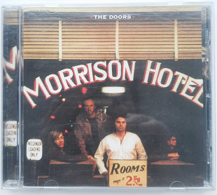 The doors Morrison Hotel