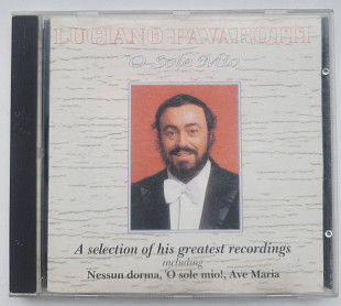 Lucian Pavarotti