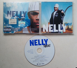 Nelly ‎– Sweat CD ліцензія