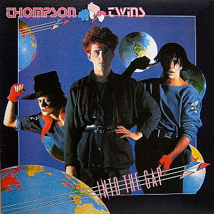Thompson Twins - Into The Gap (1984) NM-