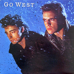 Go West - Go West (1985) VG+