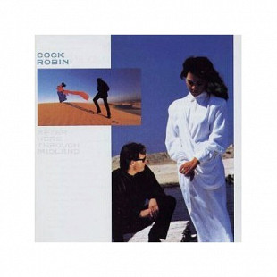 Cock Robin - After Here Through Midland (1987) VG+