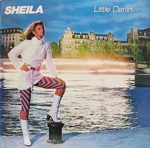 Sheila - Little Darlin' (1981) NM-