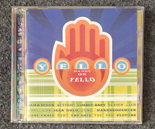 YELLO-Hands On Yello.