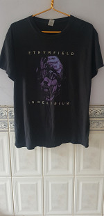 Футболка "Ethyrfield" (100% cotton, L, Honduras) б/у