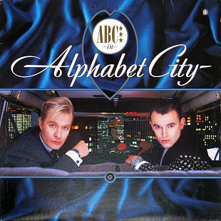 ABC - Alphabet City (1987)