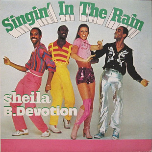 Sheila & B. Devotion - Singin' In The Rain (1978) VG+