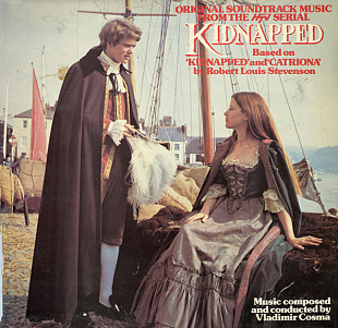 Vladimir Cosma - Kidnapped (1978) VG+