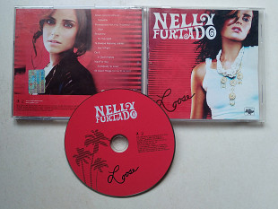 Nelly Furtado - Loose CD ліцензія