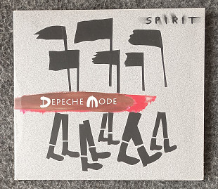 DEPECHE MODE-Spirit, фирменный.