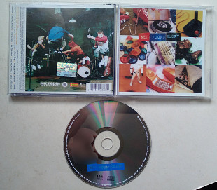 New Found Glory - New Found Glory CD ліцензія