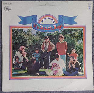 The Beach Boys – Sunflower 1970 Germany