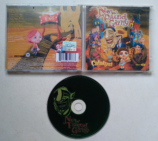 New Found Glory - Catalyst CD ліцензія
