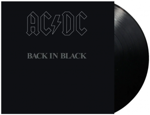 AC/DC - Back In Black (LP)