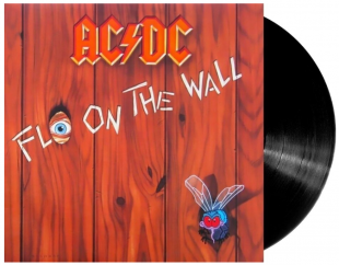 AC/DC - Fly On The Wall (LP)