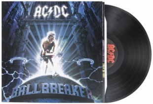 AC/DC - Ballbreaker (LP)