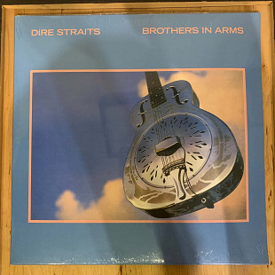 Dire Straits – Brothers In Arms 2LP Вініл Запечатаний