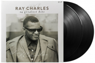 Ray Charles - 24 Greatest Hits (2 LP)
