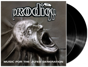 The Prodigy - Music For the Jilted Generation (Reissue) (2 LP)