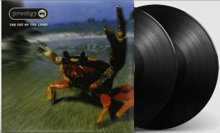 The Prodigy - The Fat of the Land (2 LP)
