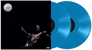 Travis Scott - Utopia (Blue Coloured) (2 LP)