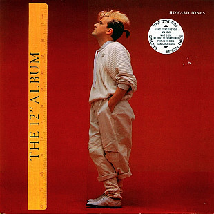 Howard Jones - The 12" Album (1984) NM-