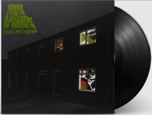Arctic Monkeys - Favourite Worst Nightmare (LP)