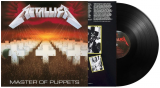 Metallica - Master Of Puppets (Reissue) (Remastered) (LP)