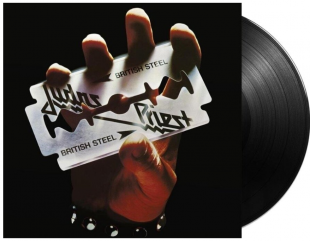 Judas Priest - British Steel (Reissue) (LP)