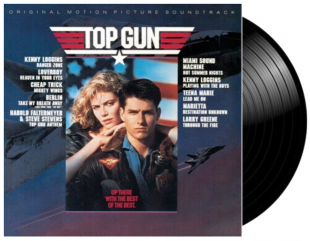 Top Gun - Original Soundtrack (LP)