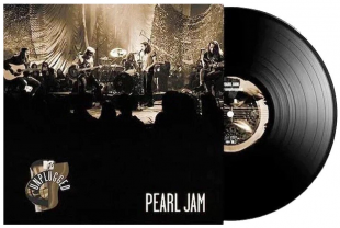 Pearl Jam - MTV Unplugged (LP)