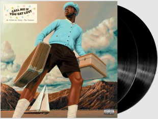 Tyler The Creator - Call Me If You Get Lost (2 LP)