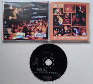 Nirvana - From The Muddy Banks Of The Wishkah CD ліцензія
