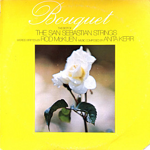 The San Sebastian Strings - Bouquet - The Best Of The San Sebastian Strings (1974) M