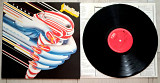 JUDAS PRIEST TURBO ( CBS 463365 1 A1/B1 ) 1986 HOLLAND