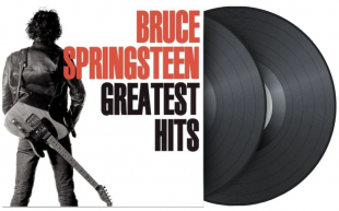 Bruce Springsteen - Greatest Hits (2 LP)