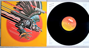 JUDAS PRIEST SCREAMING FOR VENGEANCE ( CBS 32712 A1/B1 ) 1982 HOLLAND