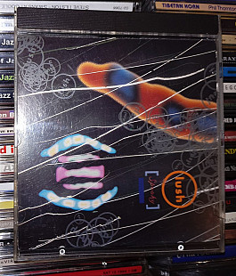 Lush - Spooky - 92'. 4AD, UK. Nimbus.