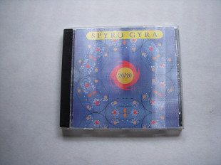Spyro Gyra ( обложка переливачка )