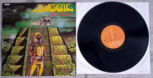 BUDGIE NIGHTFLIGHT ( RCA PL 25378 A/B ) 1981 GERMANY