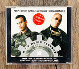C + C Music Factory - Keep It Comin' (Dance Till You Can't Dance No More!) (Європа)
