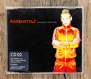 Rosenstolz - Sternraketen / Macht Liebe - CD 02 (Німеччина)