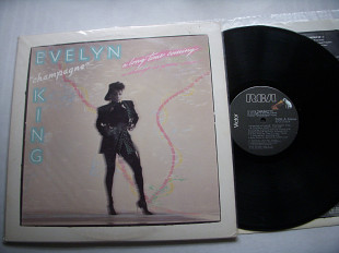 Evelyn King