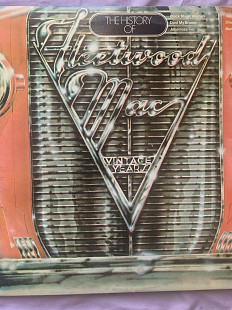 Fleetwood Mac – The History Of Fleetwood Mac - Vintage Years