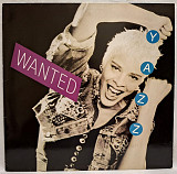 Yazz - Wanted - 1988. (LP). 12. Vinyl. Пластинка. Germany.