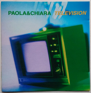 Paola&Chiara – Television CD