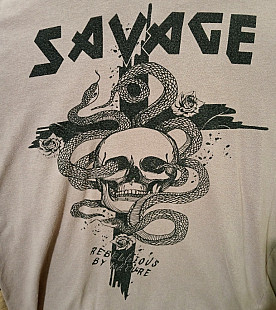 Футболка SAVAGE