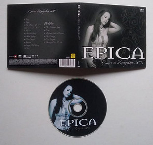 Epica – Live At Rockpalast 2007 DVD